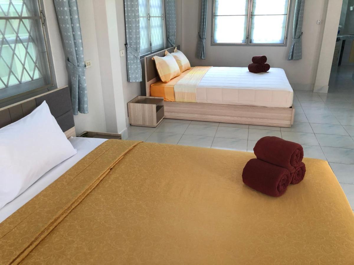 Seaside Home Khao Takiab HHQ Esterno foto