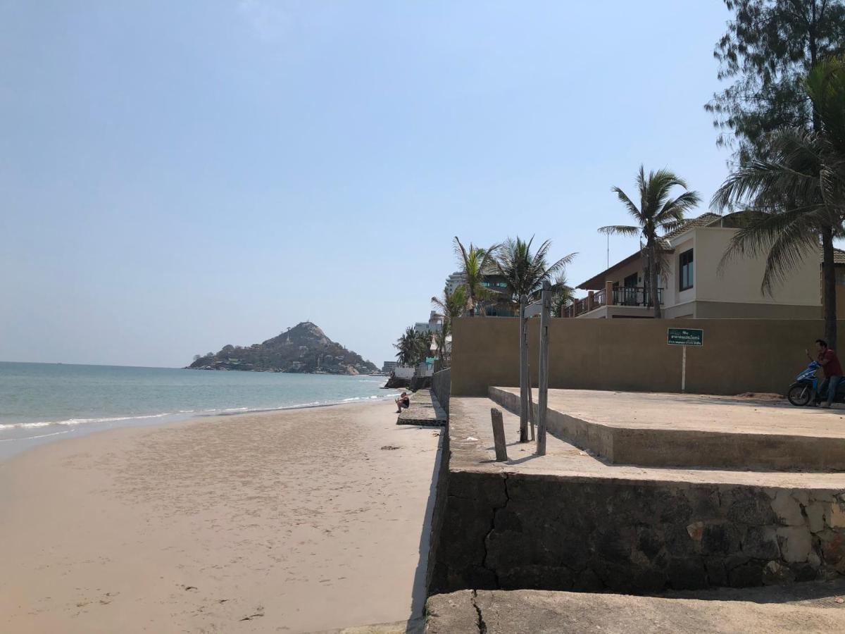 Seaside Home Khao Takiab HHQ Esterno foto